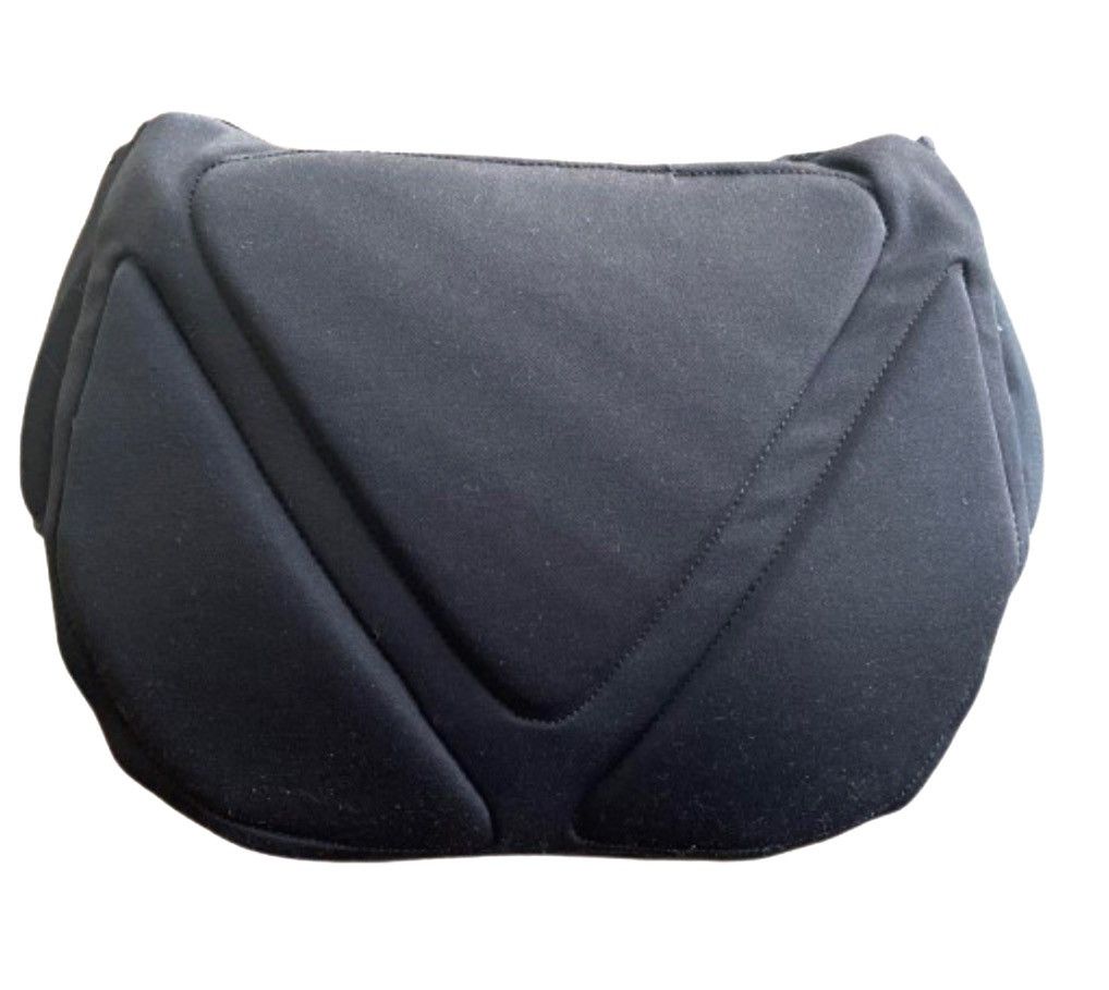 Visvim Authentic VISVIM BALLISTIC LUMBAR 8L VEGGIE BLACK Size ONE SIZE - 3 Thumbnail