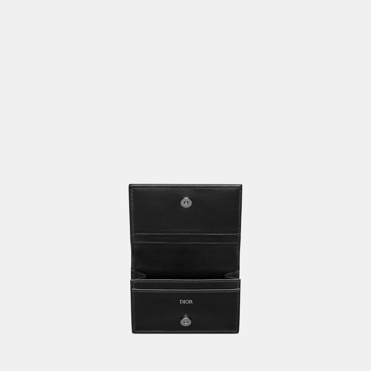 Dior o1bcso1str0226 Size :OS/ Business Card Holder in Black Size ONE SIZE - 3 Thumbnail