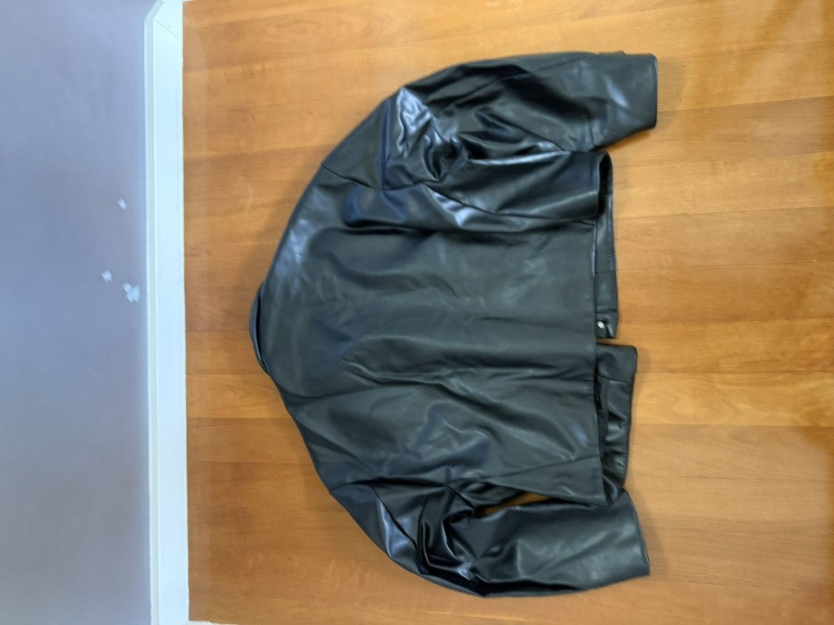 Designer × Japanese Brand LiNoh leather jacket Size US L / EU 52-54 / 3 - 2 Thumbnail
