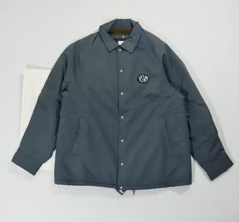 ジャケット・アウター visvim 19SS COACH JKT SIERRA Visvim Sierra Coach Jacket HOT Visvim 19SS COACH JKT SIERRA