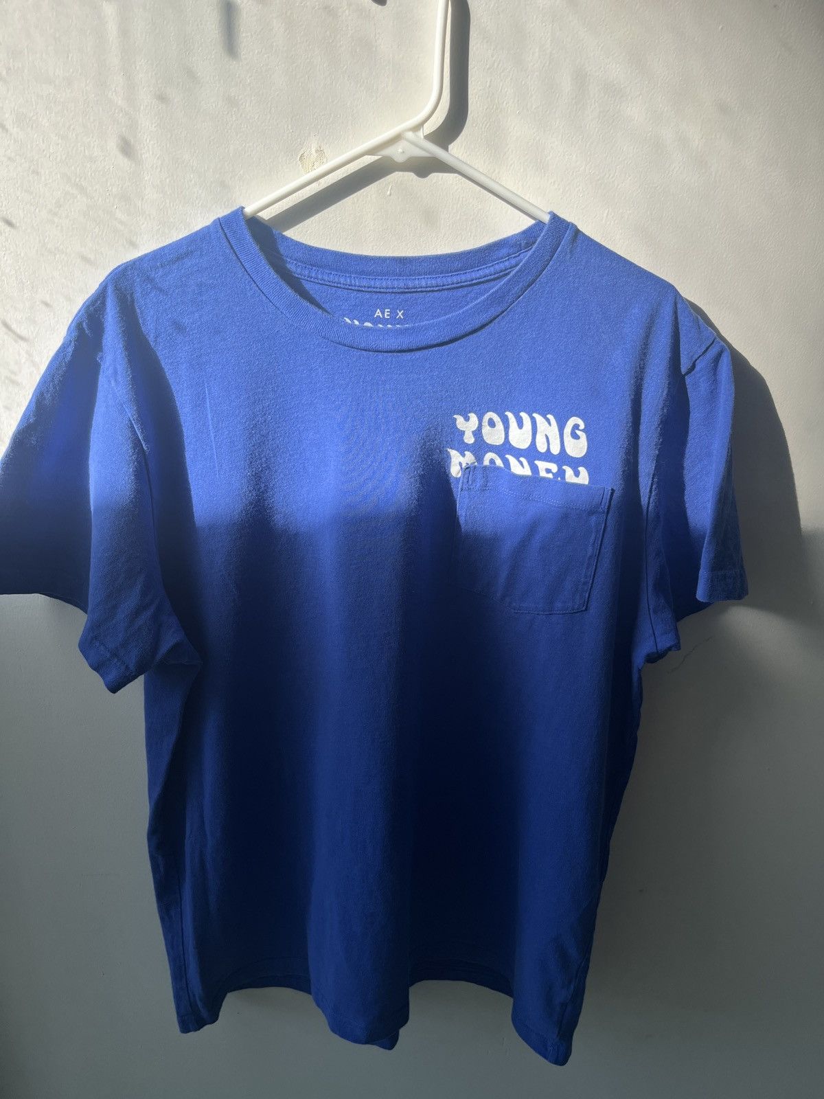 Aeropostale Lil Wayne x Aero Shirt Size US XL / EU 56 / 4 - 2 Thumbnail