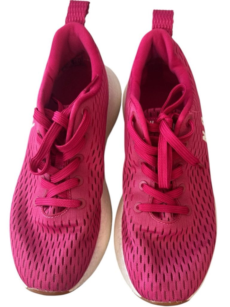 Other EUC Nobull No Bull Runner Magenta Size 8.5 running shoe Size US 8.5 / IT 38.5 - 2 Thumbnail
