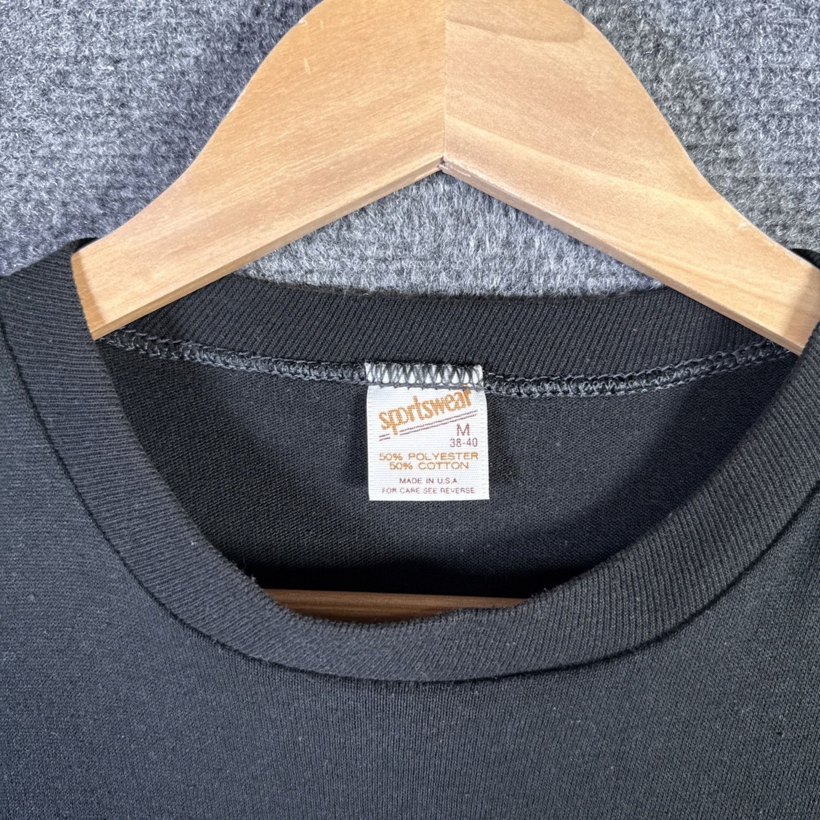 Harley Davidson Vintage Harley Davidson Shirt Medium 80s Eagle Sunglasses Size US M / EU 48-50 / 2 - 3 Thumbnail
