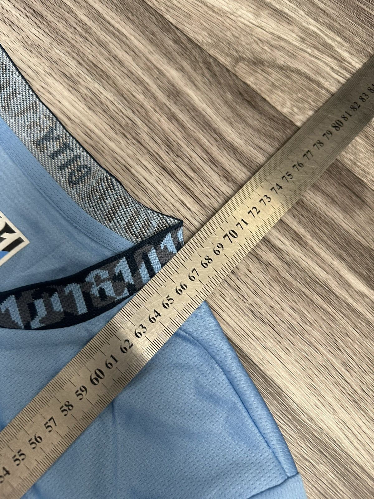 Puma Puma Manchester City Foden 2024-2025 Home Blue Jersey Hype Size US S / EU 44-46 / 1 - 11 Thumbnail