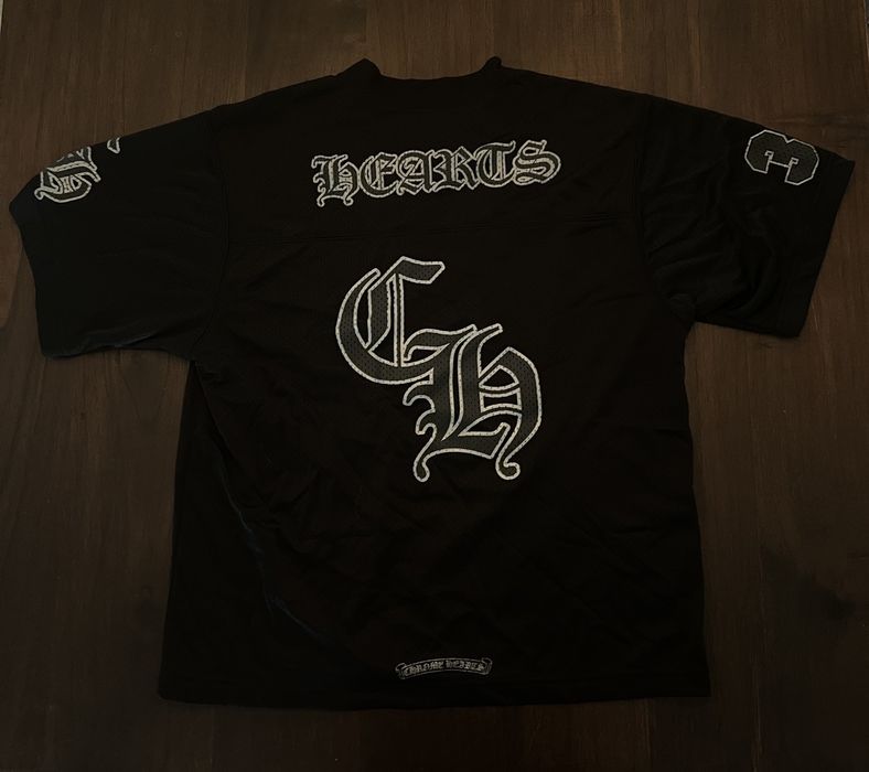 Chrome Hearts Chrome Hearts Jersey | Grailed