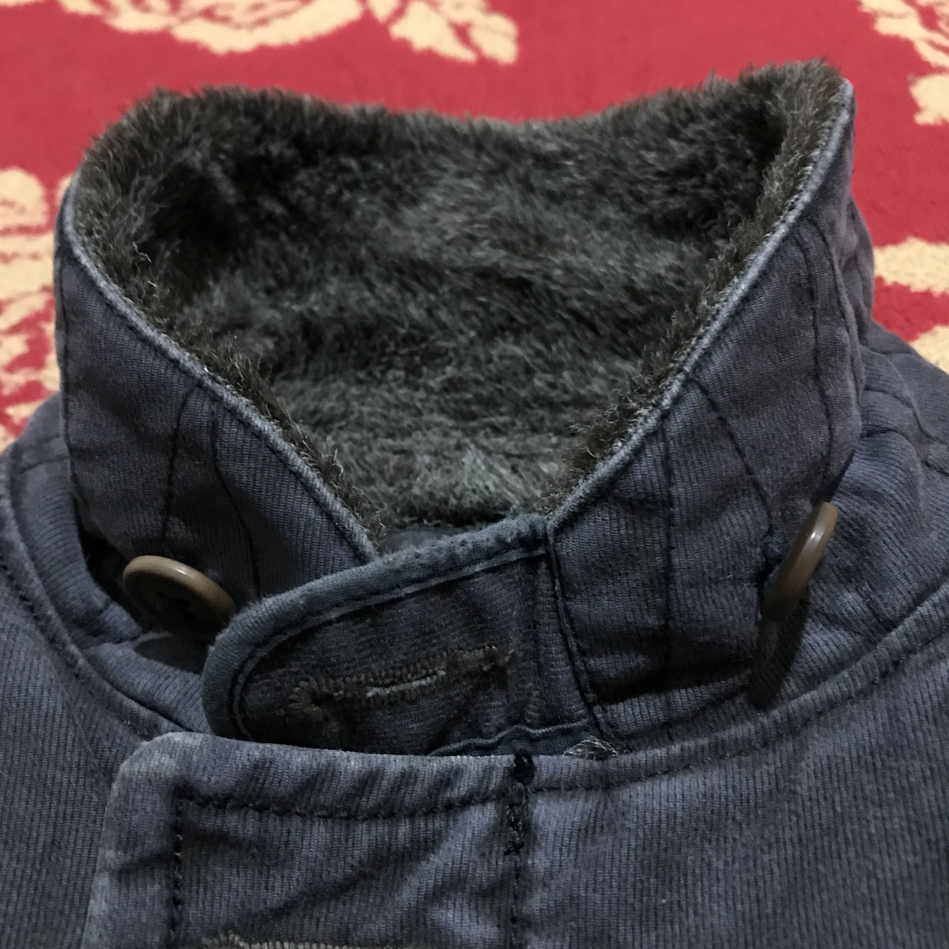 Blue Blue Japan N1 Deck Jacket Blue Blue Japan Size US S / EU 44-46 / 1 - 5 Thumbnail