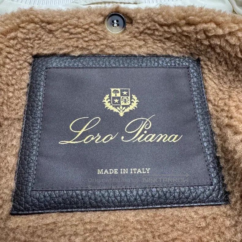 Loro Piana Loro Piana Detachable liner bomber jacket Size US S / EU 44-46 / 1 - 4 Thumbnail
