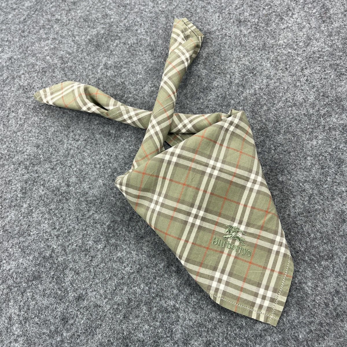 Burberry Burberry Handkerchief / Bandana / Neckerchief B959 Size ONE SIZE - 7 Thumbnail