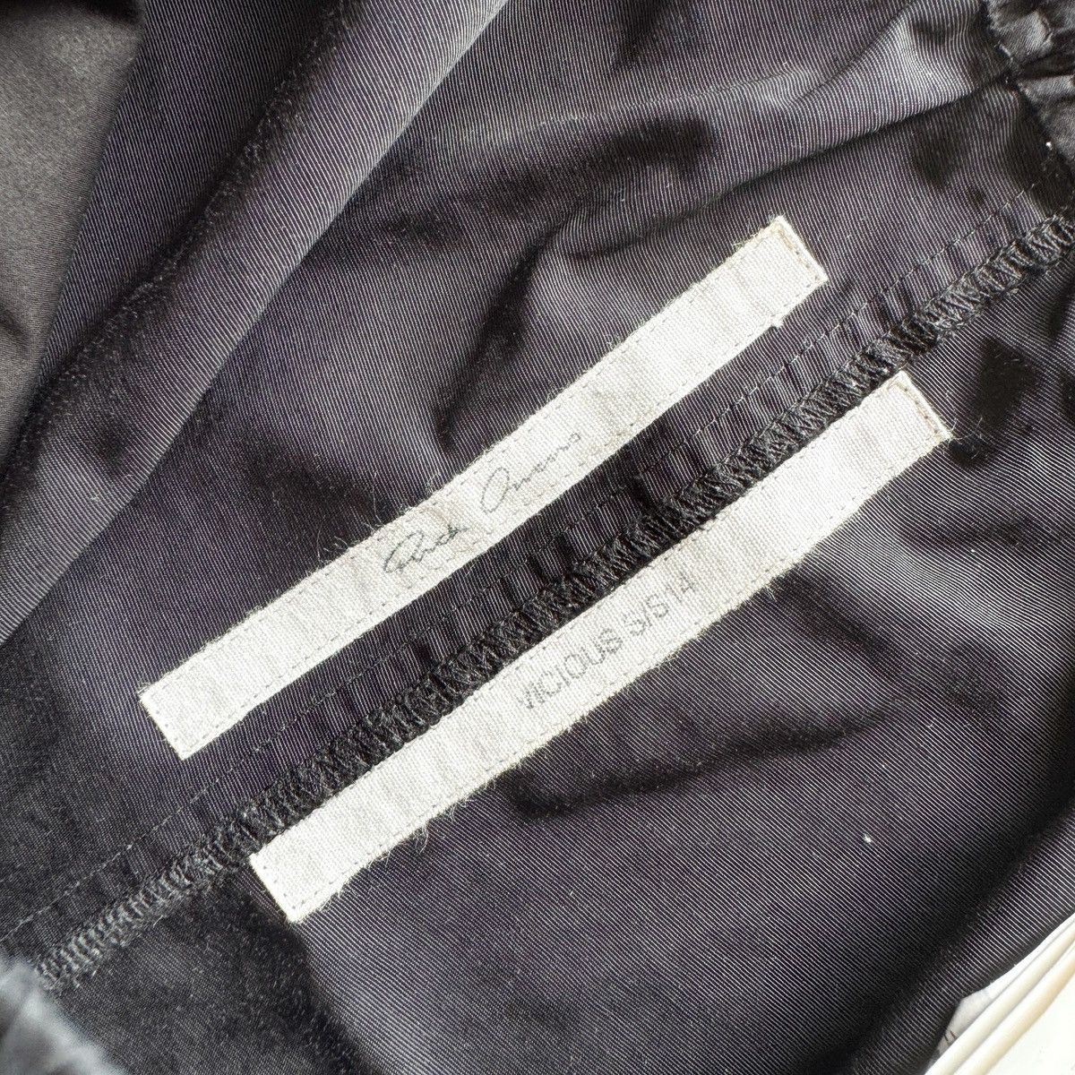 Rick Owens Rick Owens S/S14 Boxer Shorts Size US 36 / EU 52 - 3 Thumbnail