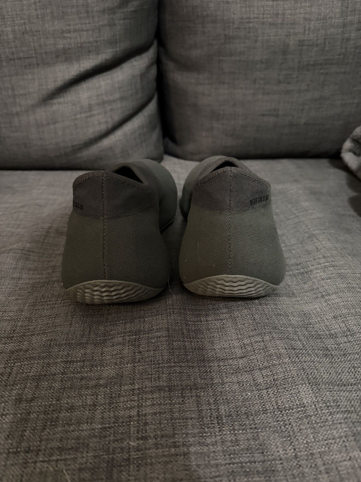 Yeezy YZY KNIT RNR Size US 10.5 / EU 43-44 - 3 Thumbnail