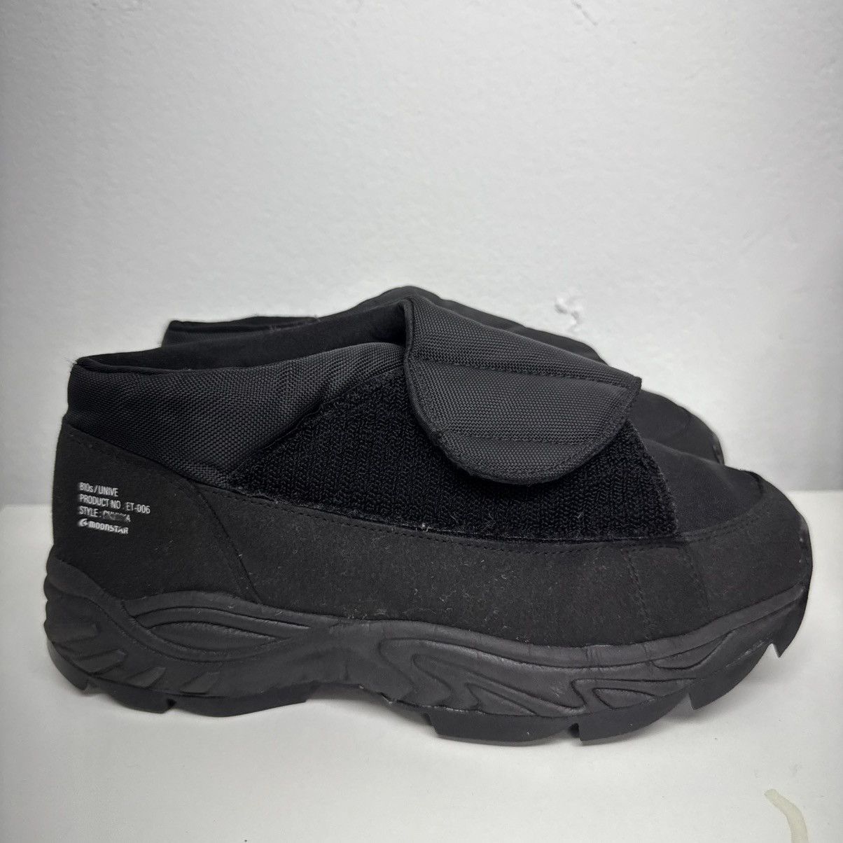 Moonstar Moonstar 810s Chukka Sneakers Size US 6.5 / EU 39-40 - 6 Thumbnail