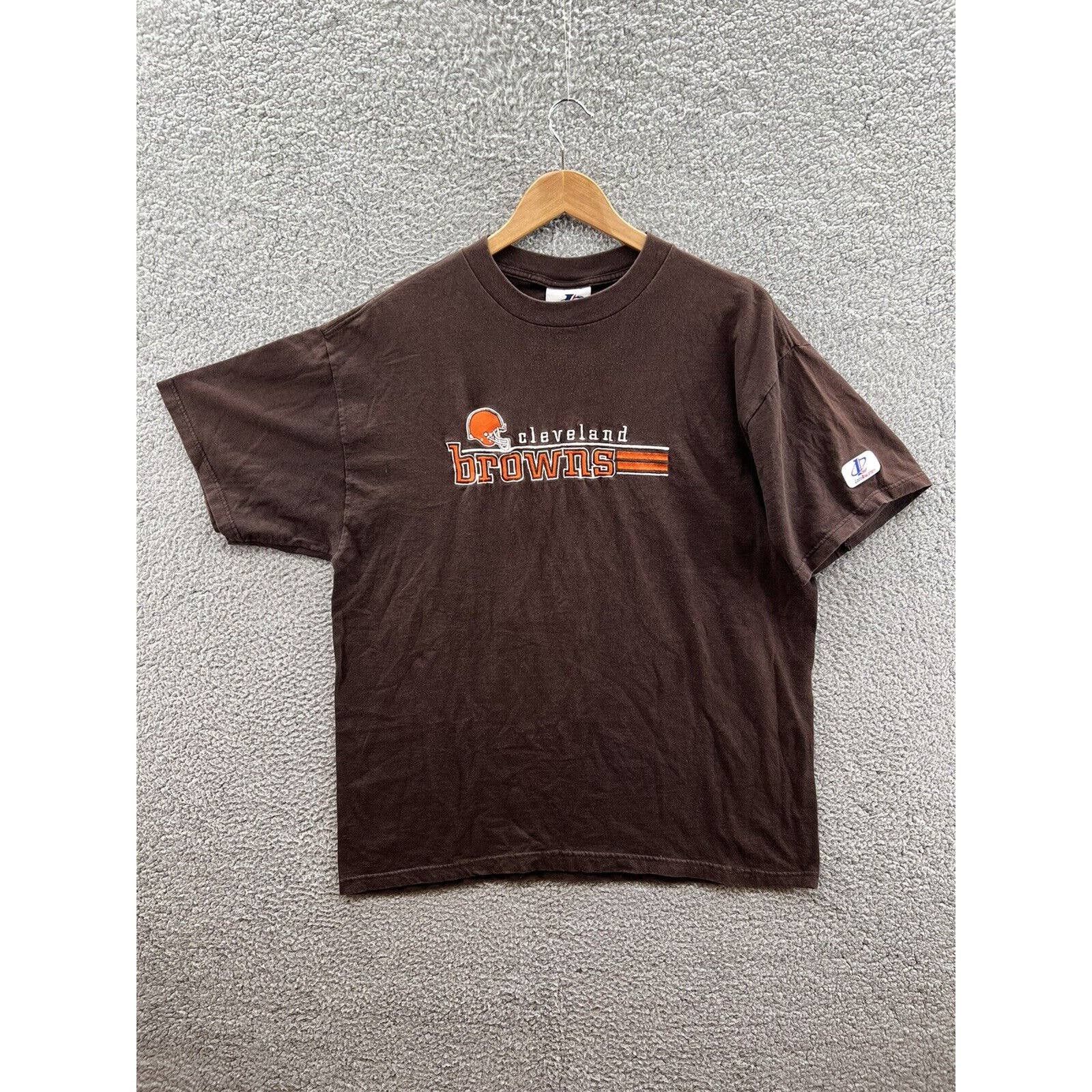 Logo Athletic, Shirts, Vintage Cleveland Browns Tee