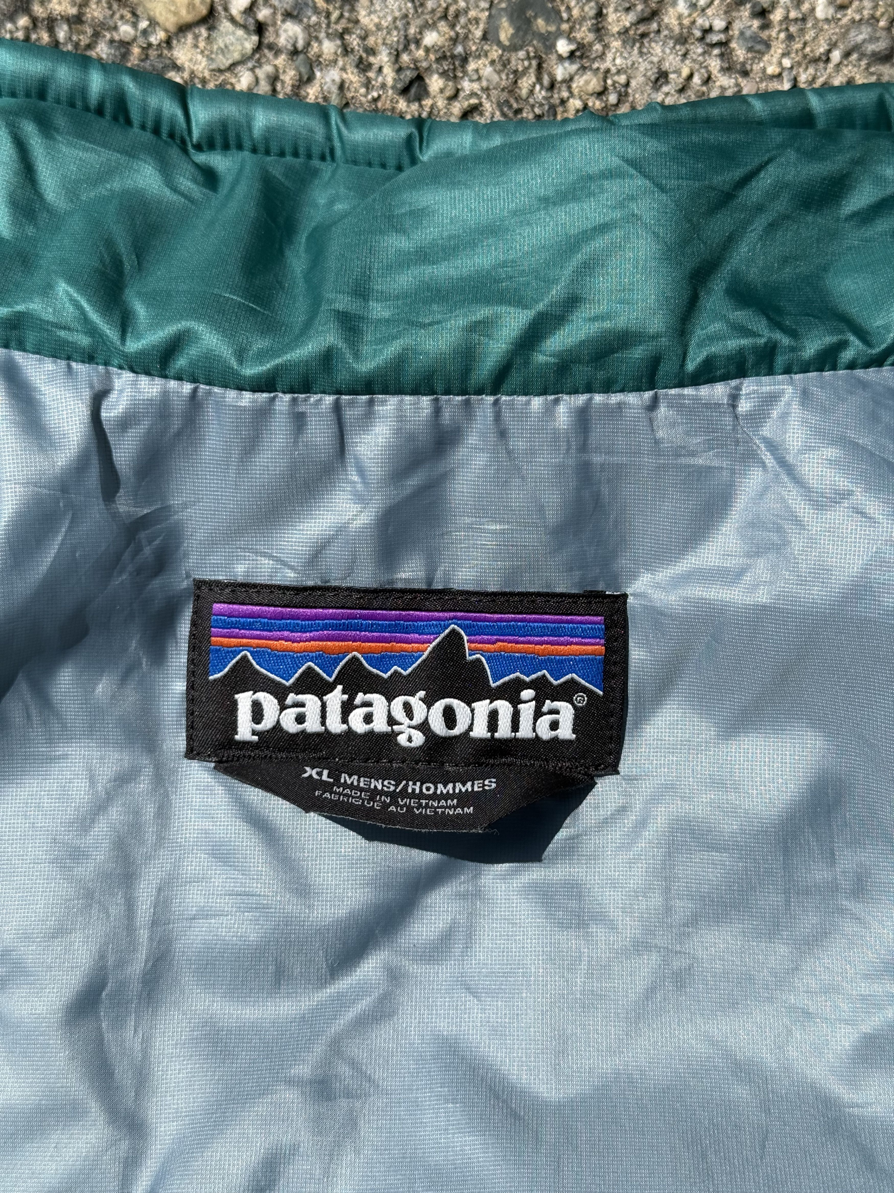 Patagonia Patagonia Nano Puff Jacket XL Size US XL / EU 56 / 4 - 4 Thumbnail