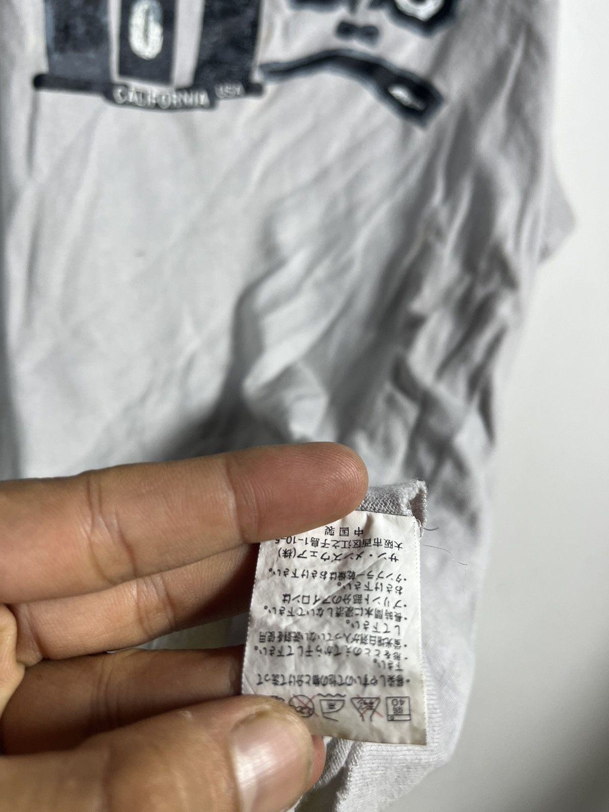 Japanese Brand If six was nine Bad Boy Japenesse Brand Size US L / EU 52-54 / 3 - 6 Thumbnail