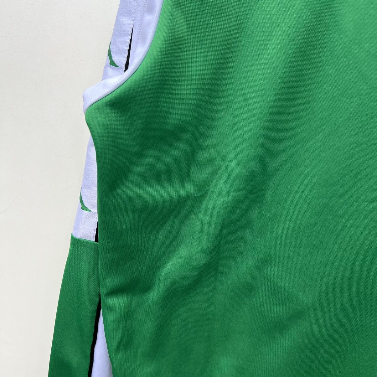 Kappa Real Betis 2020 2021 Kappa Football Soccer Track Jacket Size US L / EU 52-54 / 3 - 12 Thumbnail
