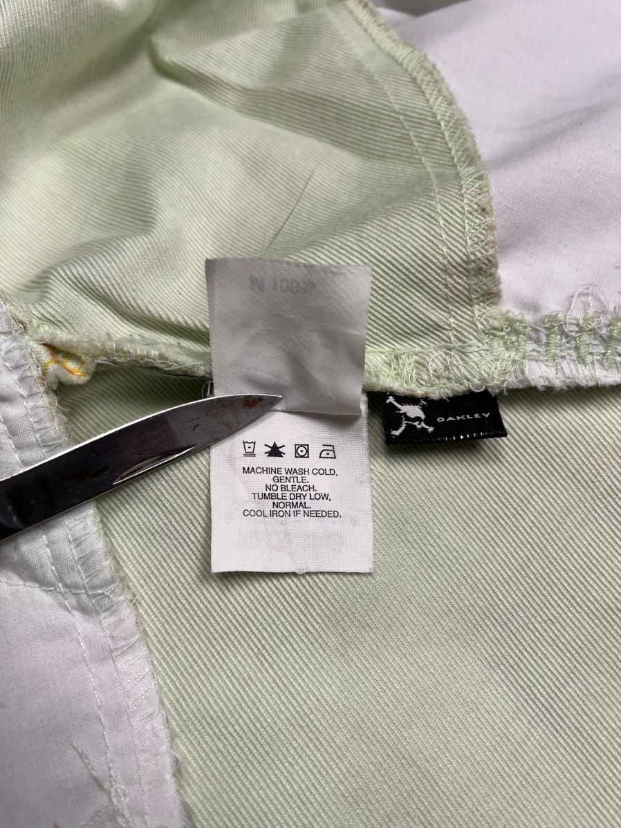 Oakley FA06 Oakley Checkered Pants Size US 28 / EU 44 - 15 Thumbnail
