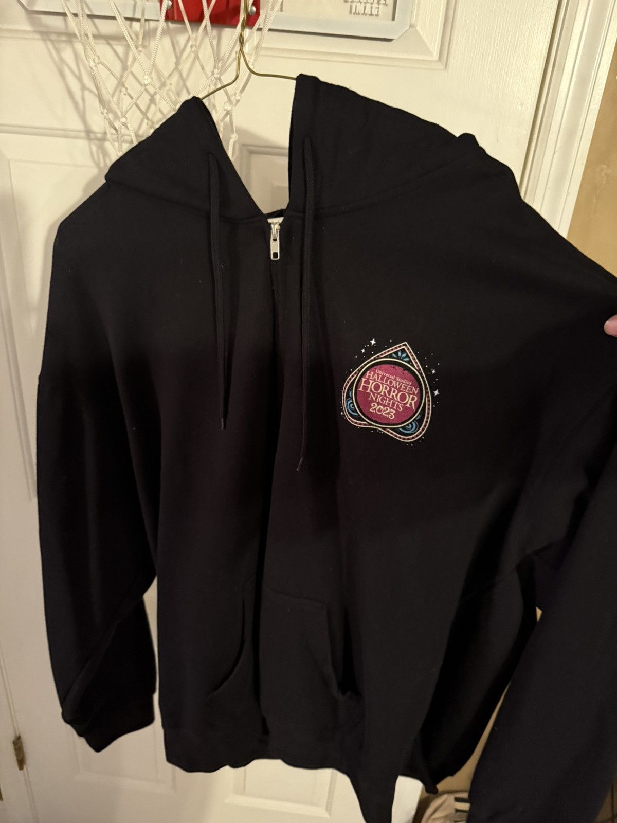 Halloween Horror Nights '23 Zip up