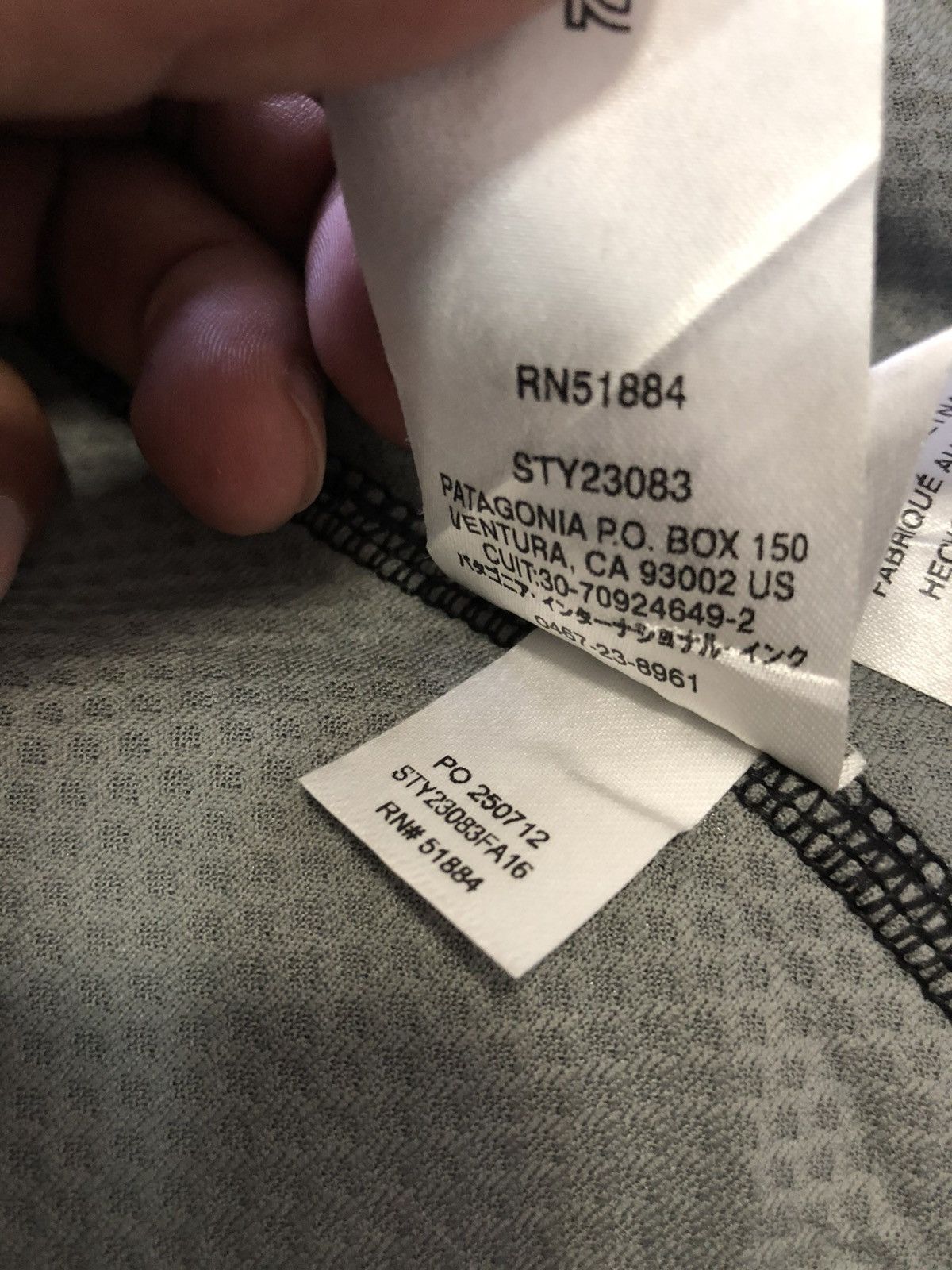 Patagonia × Vintage Patagonia retro x jacket Size US S / EU 44-46 / 1 - 10 Thumbnail