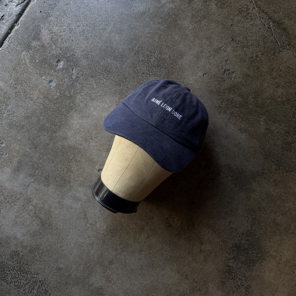 Aime Leon Dore Aime Leon Dore Logo Cap Size ONE SIZE - 3 Thumbnail