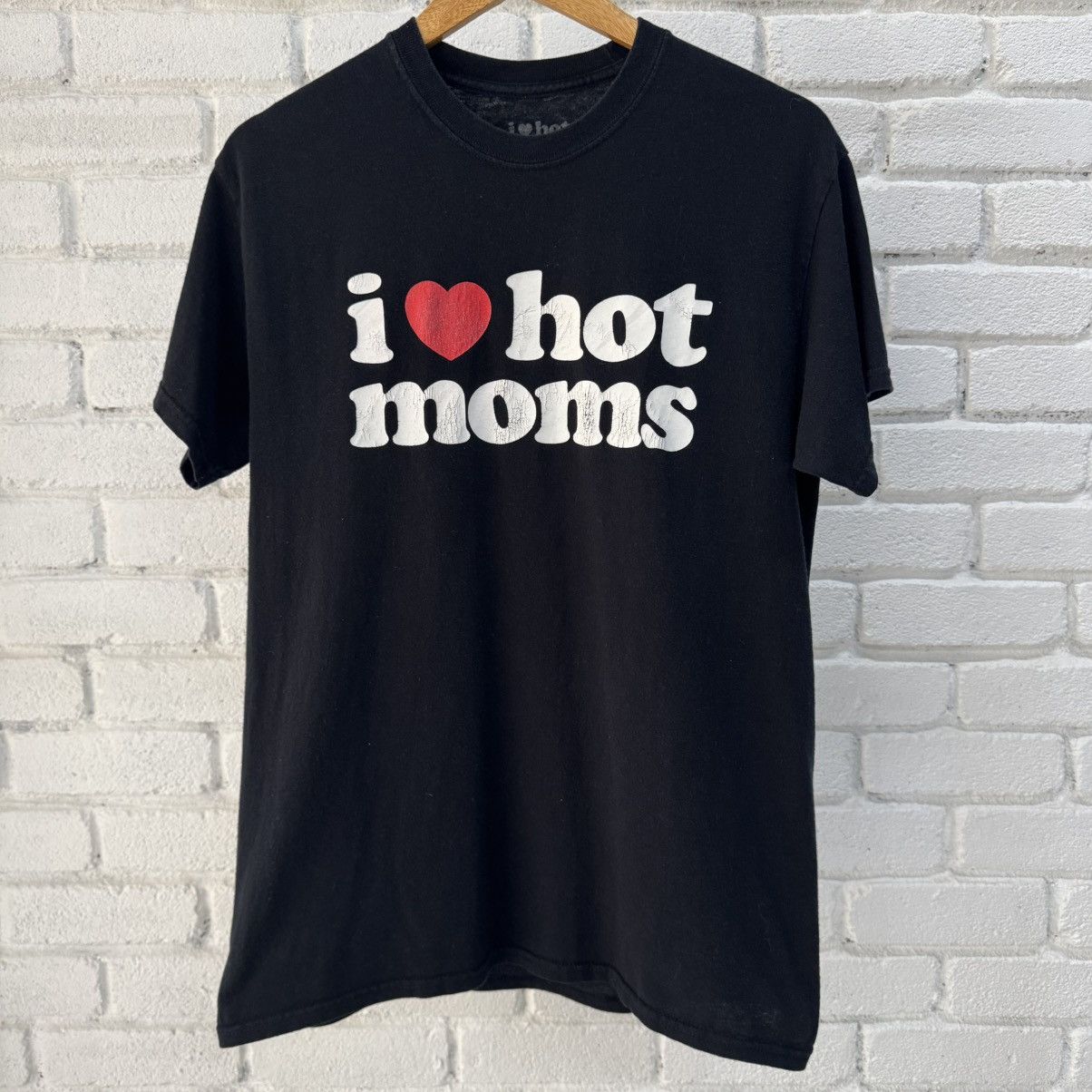 Other I Love Hot Moms Tee Size US M / EU 48-50 / 2 - 1 Thumbnail