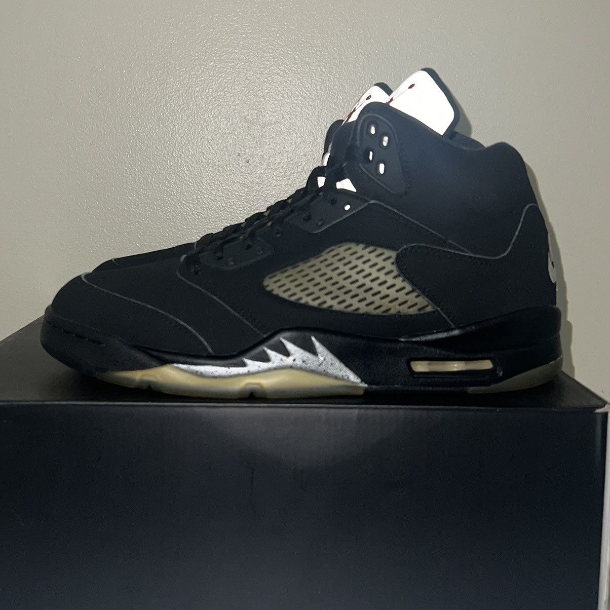 Jordan Brand Jordan 5 Metallic Size US 10 / EU 43 - 6 Thumbnail