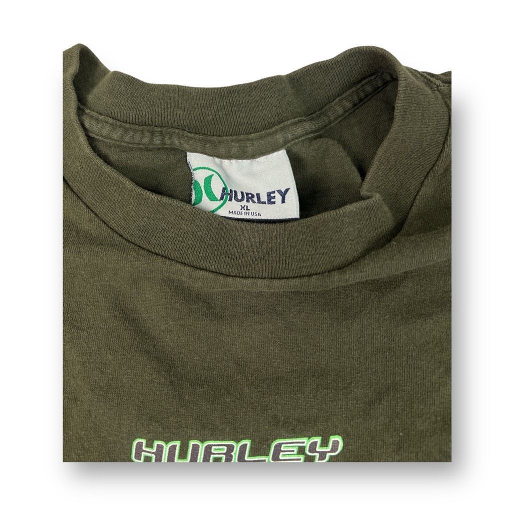 Hurley Hurley Y2K T-Shirt Size Extra Large Size US XL / EU 56 / 4 - 2 Thumbnail