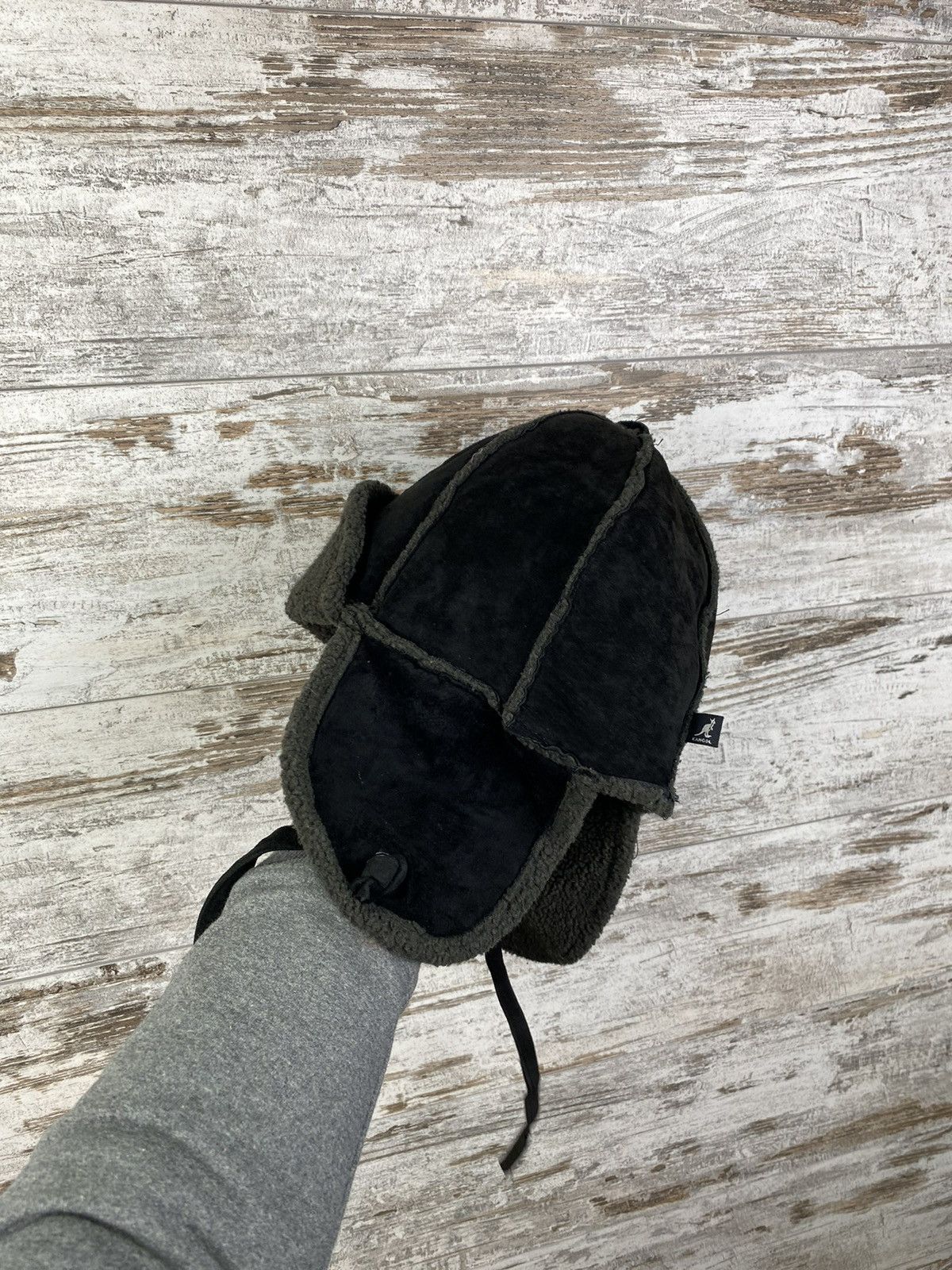 Nike × Vintage Mens Vintage Kangol hats Panama beret cap y2k rare Size ONE SIZE - 4 Thumbnail