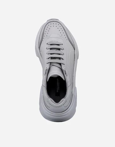 Dolce & Gabbana o1y0925 Low-Top Sneakers in Gray Size US 10.5 / IT 40.5 - 4 Thumbnail