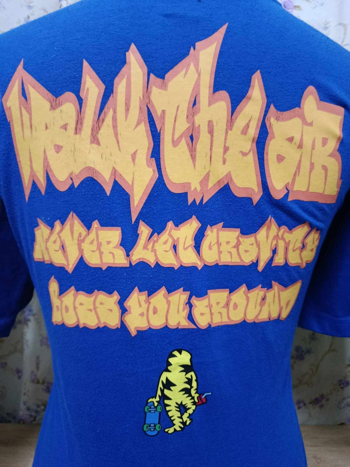 Airwalk Rare Airwalk grapich tee Size US M / EU 48-50 / 2 - 4 Thumbnail
