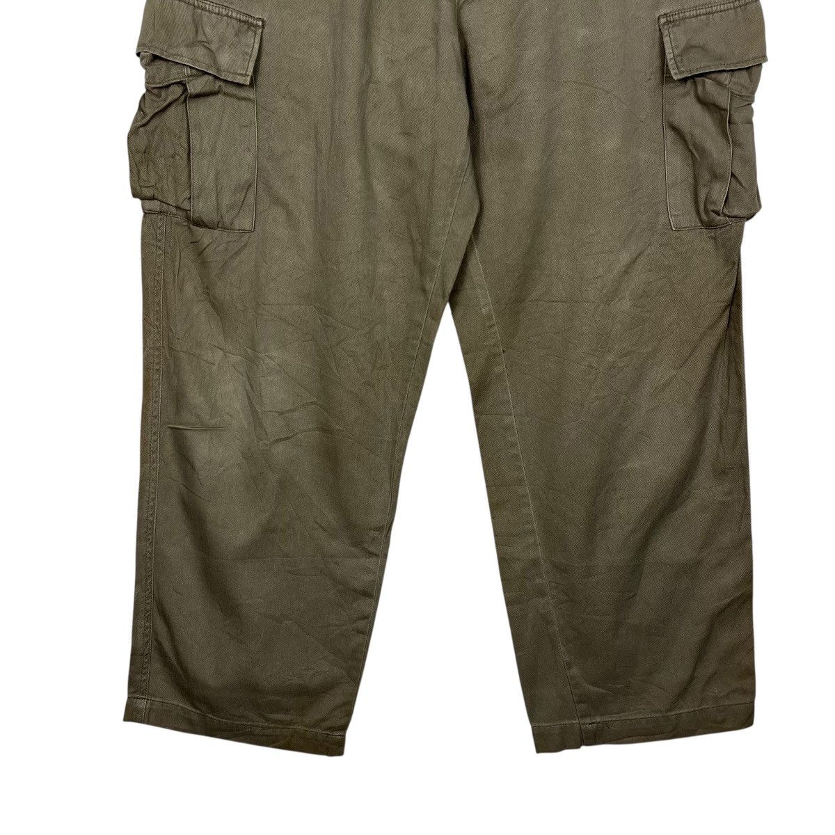 Japanese Brand Vintage Japanese Designer If Six Was Nine Tactical Cargo Size US 32 / EU 48 - 4 Thumbnail