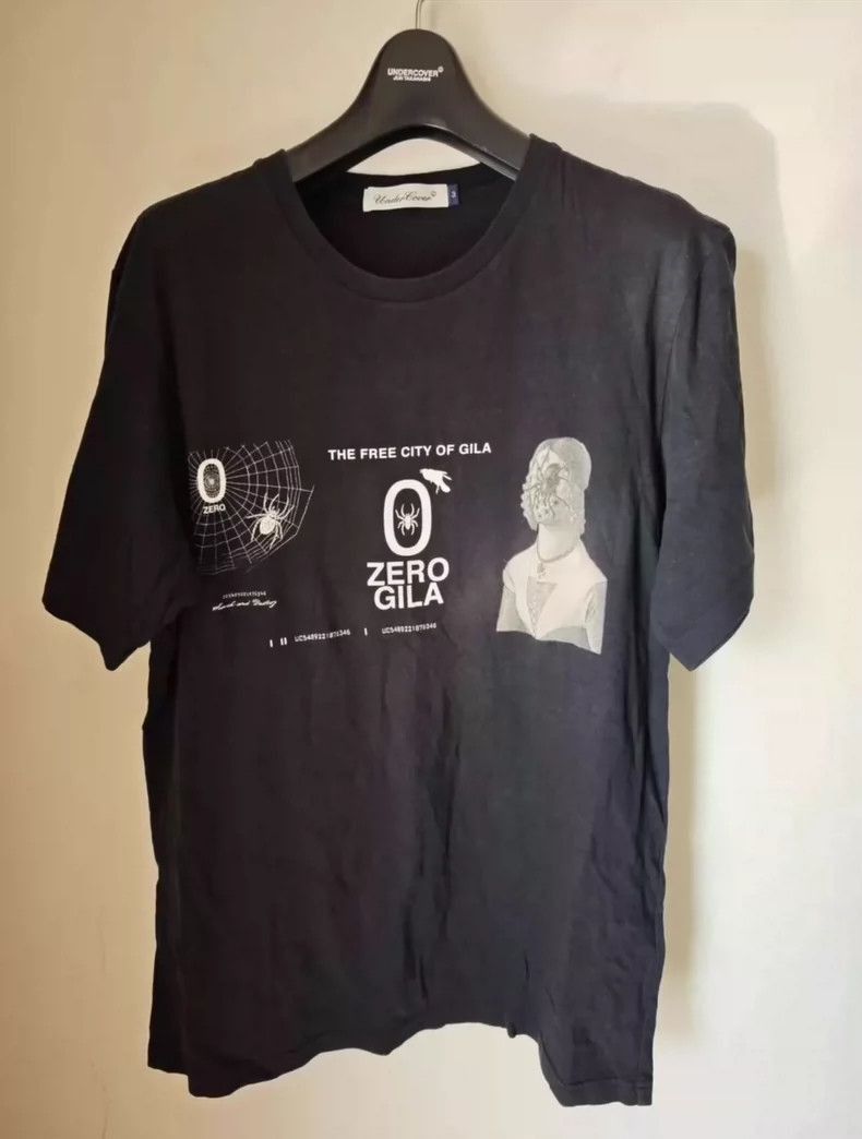 Undercover Undercover Spider Special Edition T-Shirt Size US M / EU 48-50 / 2 - 1 Thumbnail