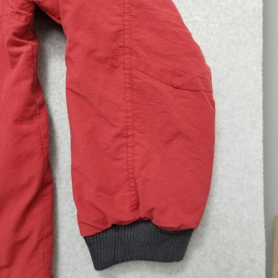 Other Wearfirst Jacket Mens XL Red Full Zip Pockets Size US XL / EU 56 / 4 - 5 Thumbnail