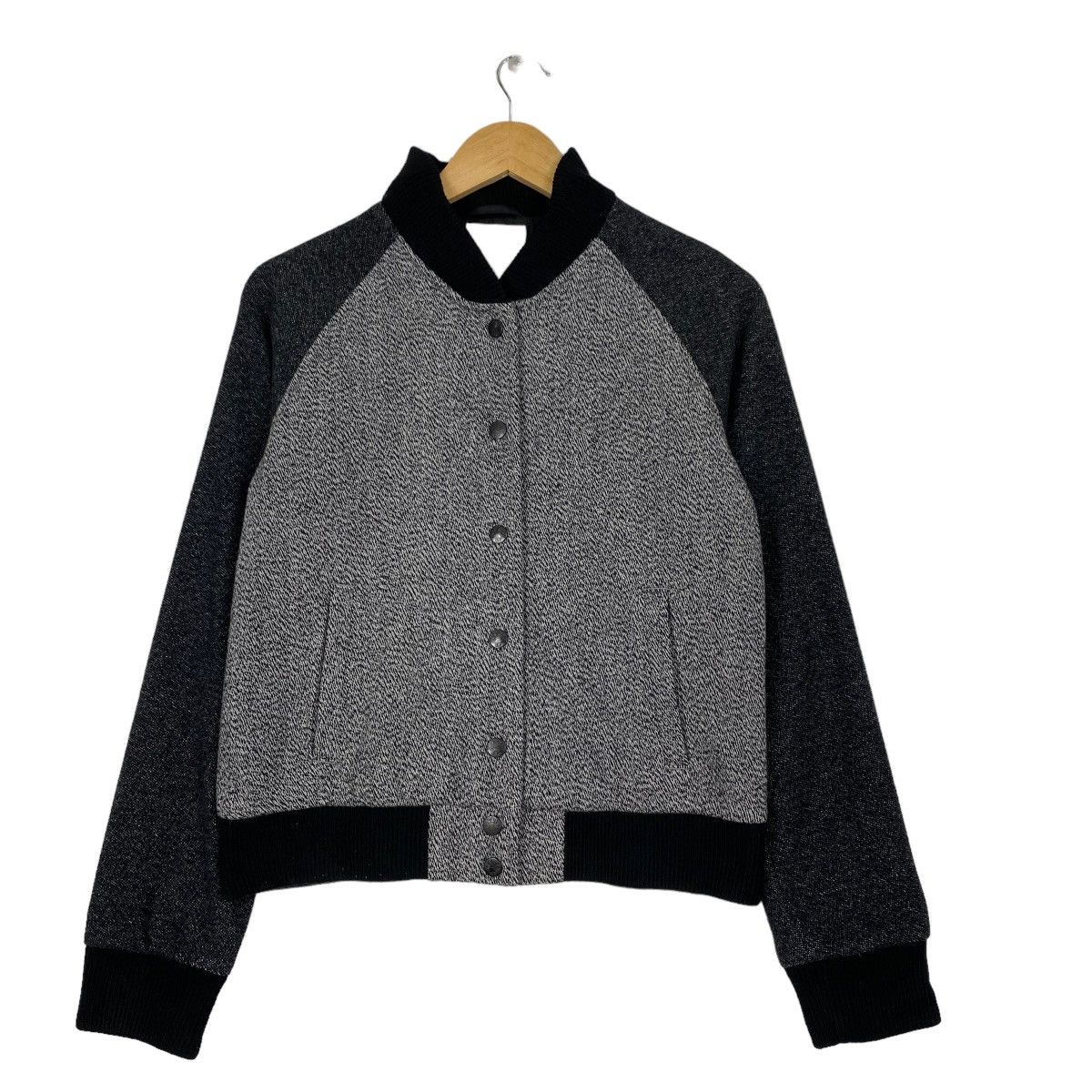 Levi's Levis Strauss&Co Zipper Jacket Size M Size US S / EU 44-46 / 1 - 2 Thumbnail