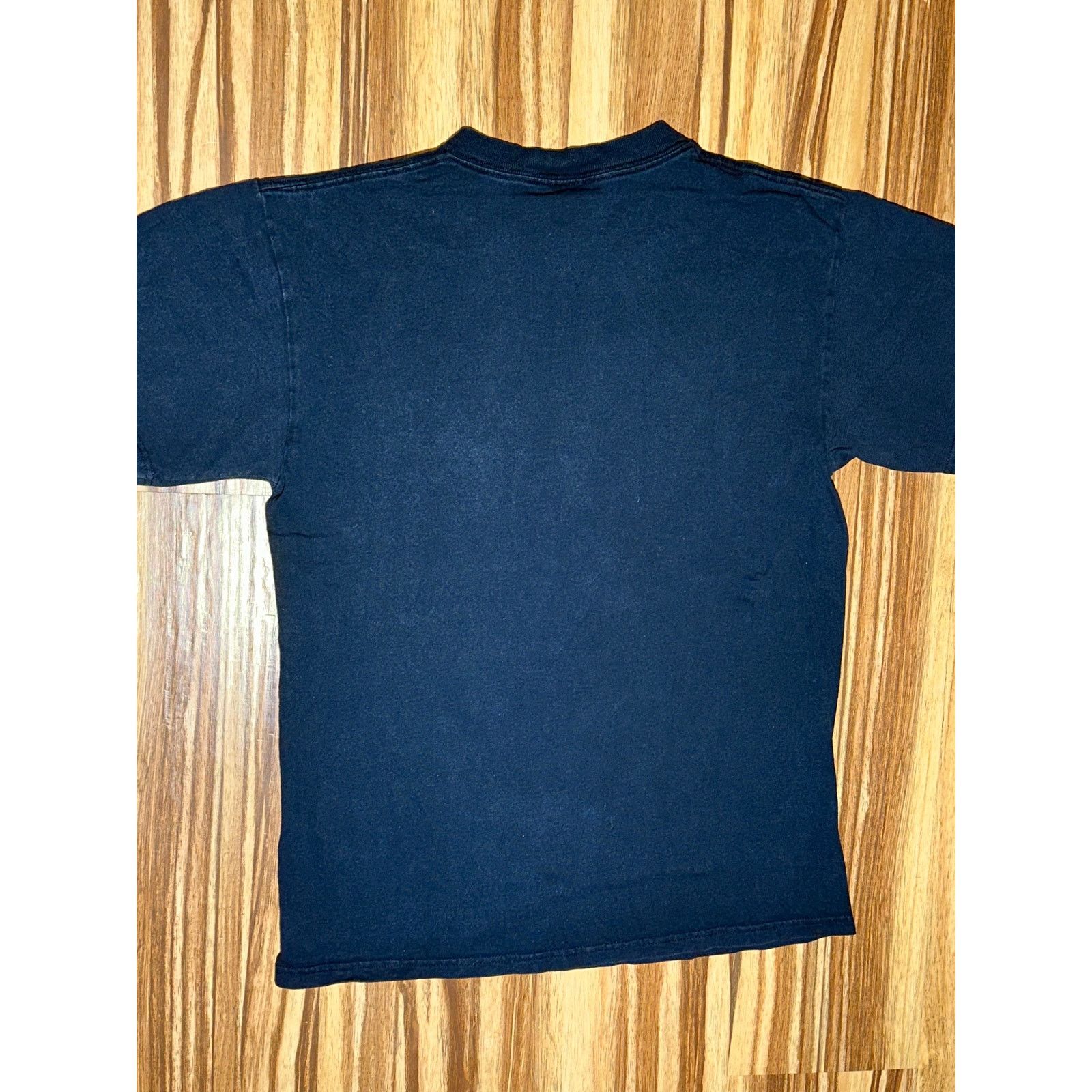 & Other Stories Vintage2007 TMNT Retro Black Tshirt Size Medium Size US M / EU 48-50 / 2 - 8 Thumbnail
