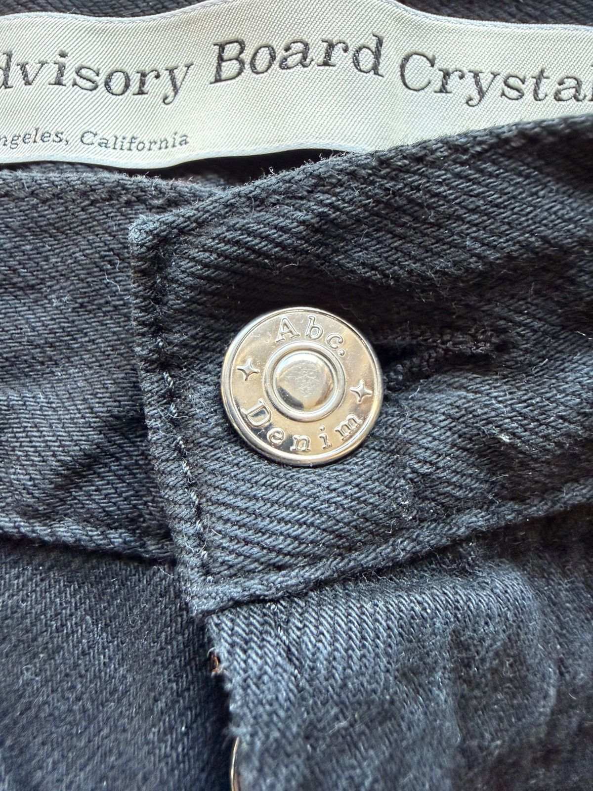 Advisory Board Crystals ABCD Original Fit Jeans Size US 28 / EU 44 - 6 Thumbnail