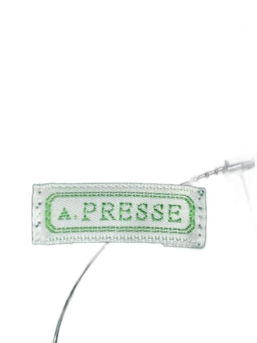 A.PRESSE Green Cotton Vintage Half Zip Sweat Hoodie Size US M / EU 48-50 / 2 - 3 Thumbnail
