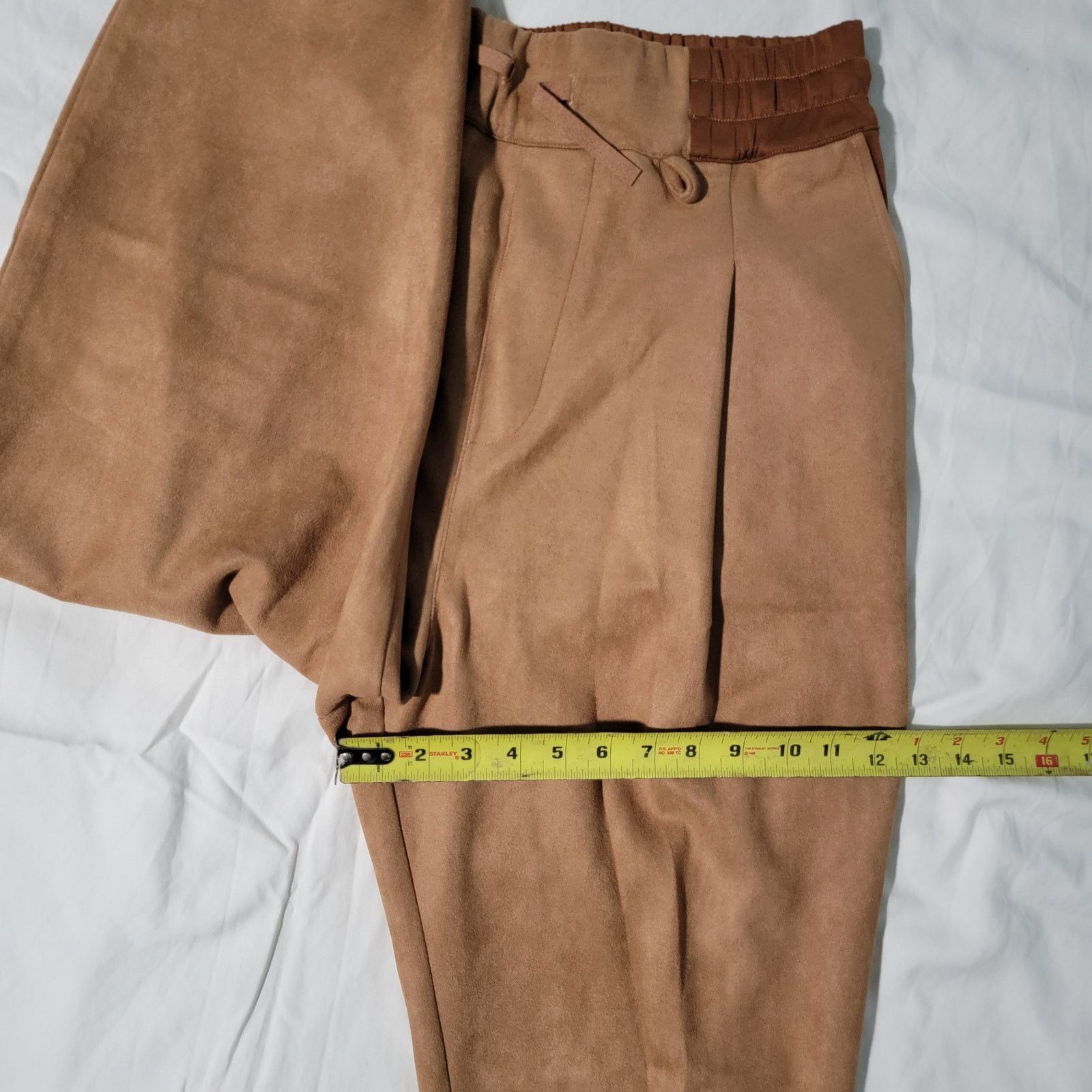 Drole De Monsieur Drole De Monsieur Carrot Cropped Pants Size US 32 / EU 48 - 3 Thumbnail