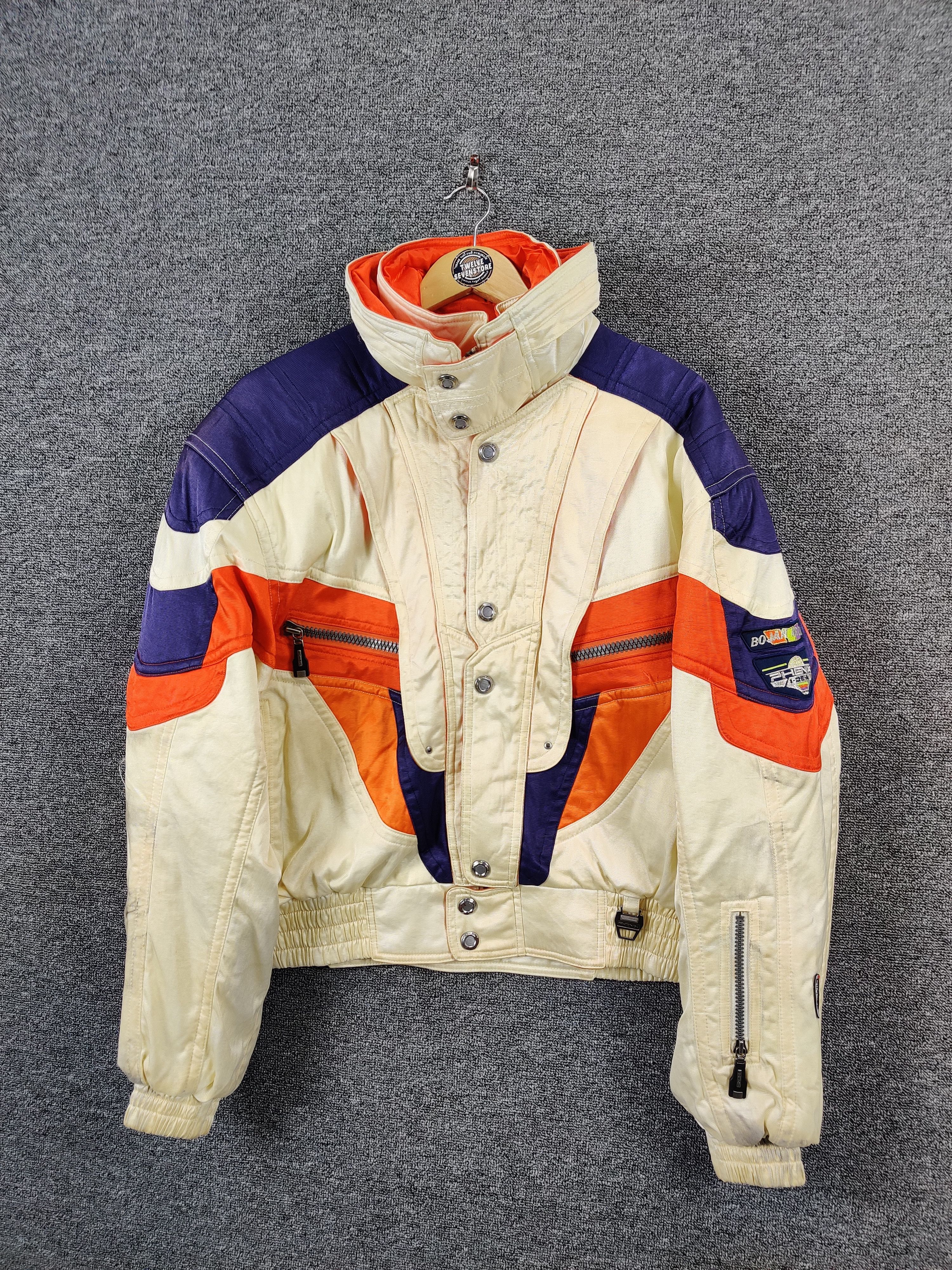 Phenix Vintage Phenix Ski Jacket Size US L / EU 52-54 / 3 - 2 Thumbnail