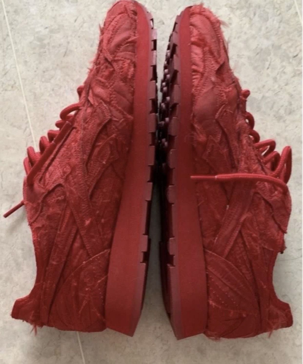 KANGHYUK × Reebok Reebok kanghyuk upcycled sneakers Size US 10 / EU 43 - 2 Thumbnail