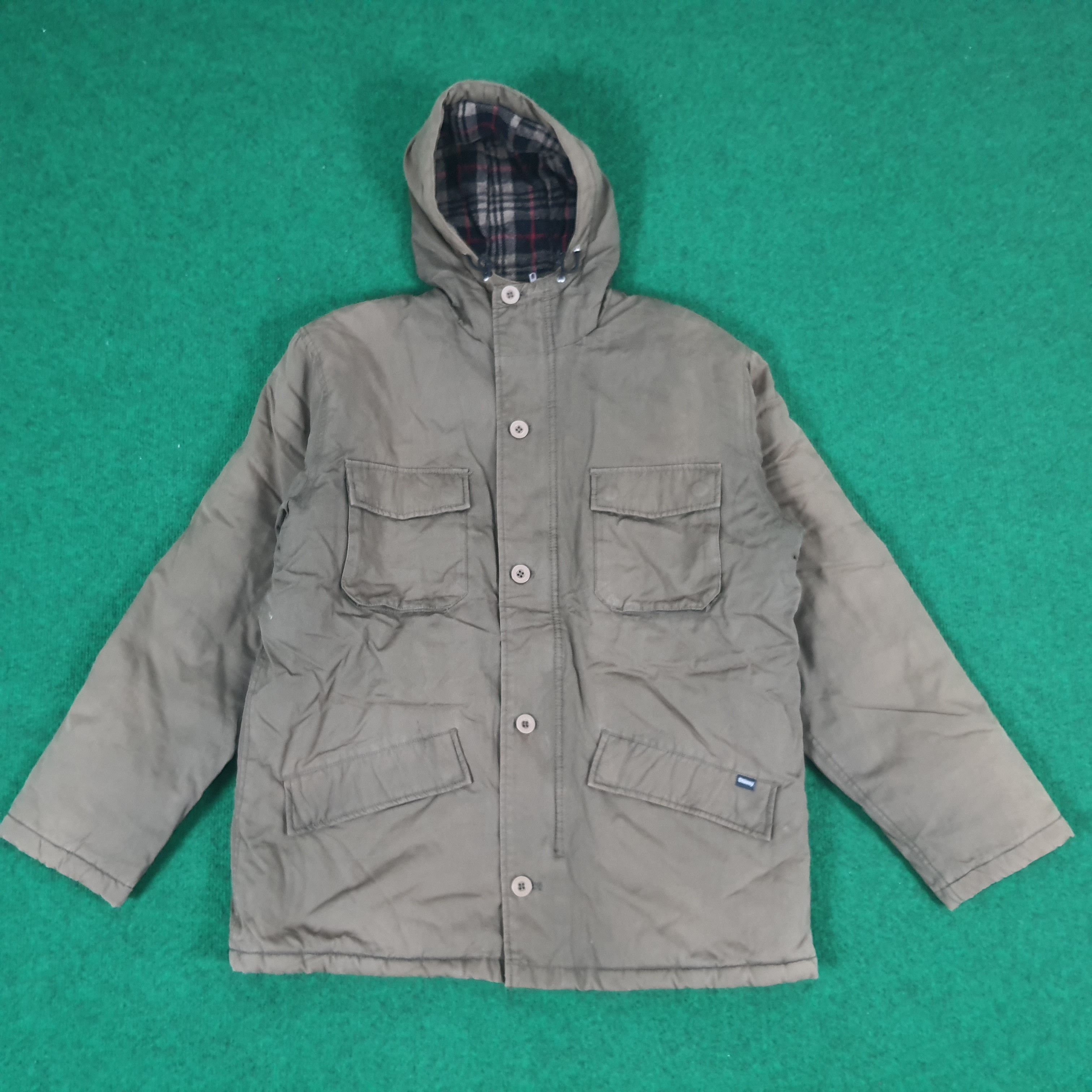 Stussy Vintage Stussy Streetwear Custom Logo Jacket Size US L / EU 52-54 / 3 - 3 Thumbnail