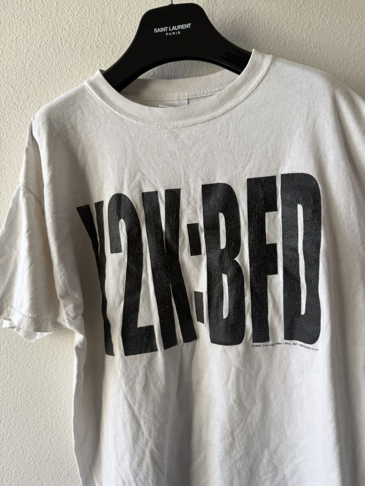 Vintage 1999 Y2K BFD XL Size US XL / EU 56 / 4 - 2 Thumbnail