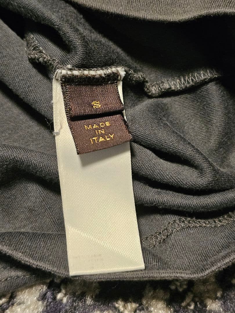 Louis Vuitton Louis Vuitton Damier Pocket T-Shirt Size US S / EU 44-46 / 1 - 5 Thumbnail