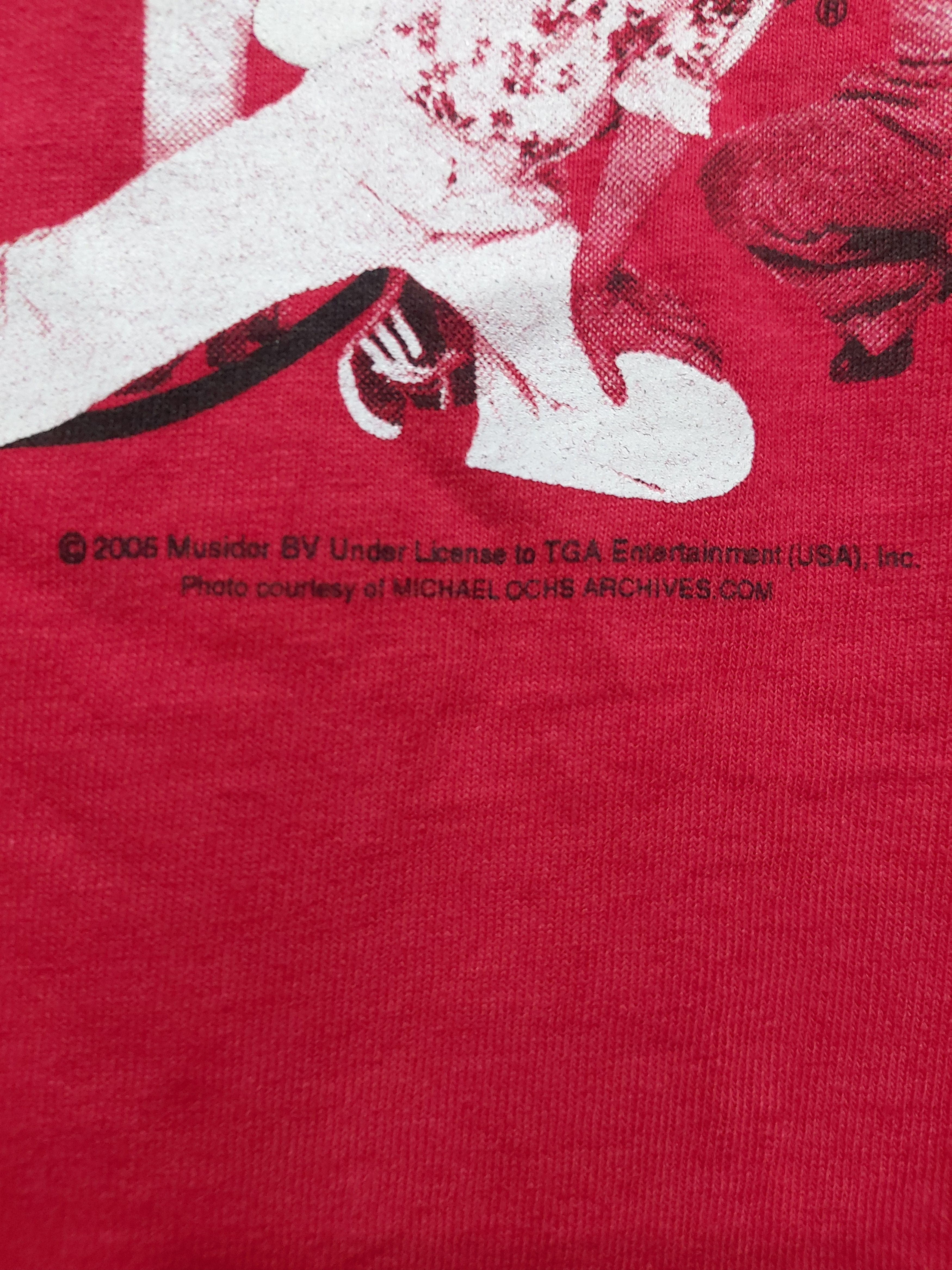 Band Tees × The Rolling Stones 2000'S ROLLING STONES PERSONNEL PROMO TEE Size US S / EU 44-46 / 1 - 3 Thumbnail