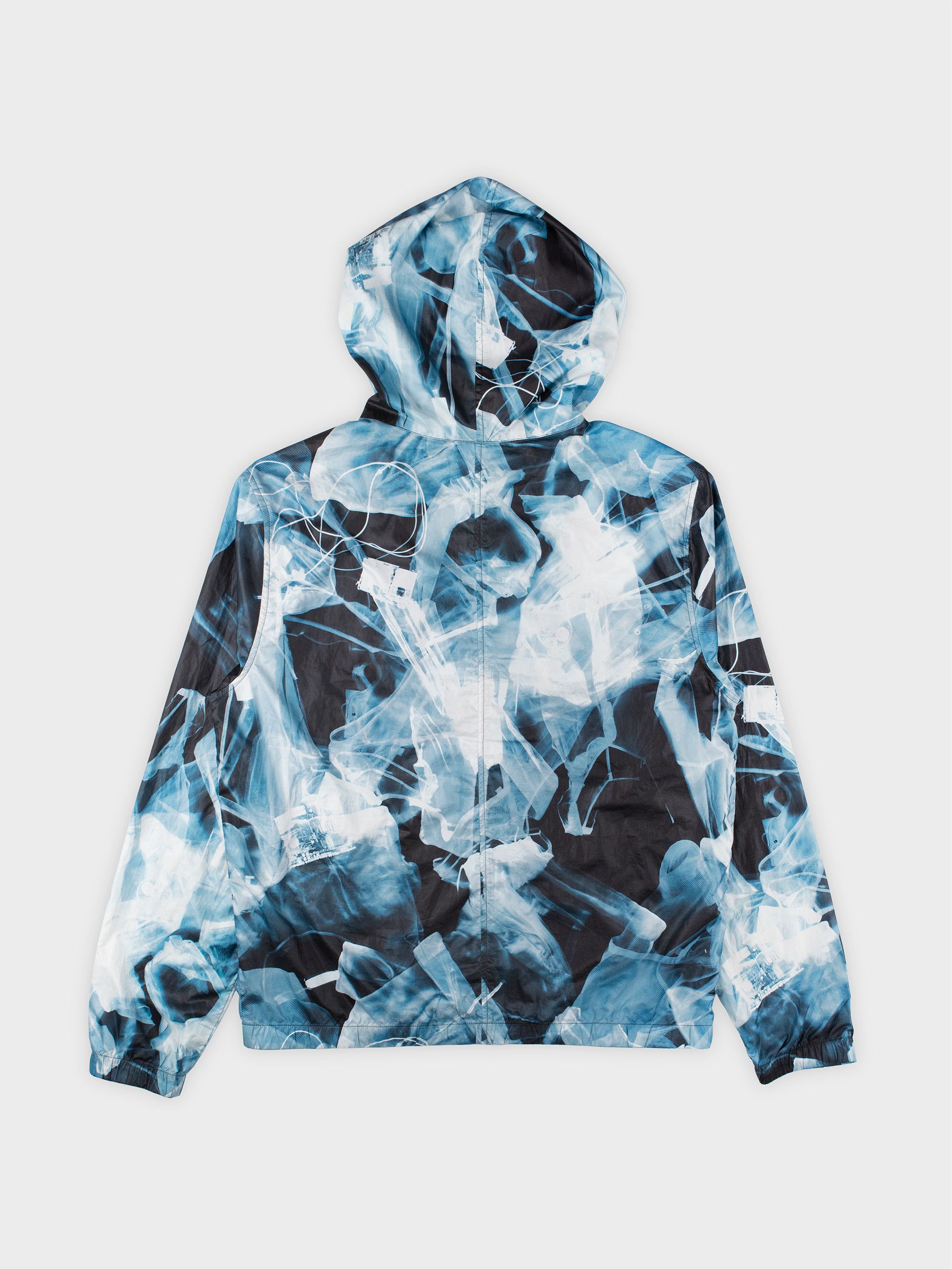 Hussein Chalayan × Puma Puma by Hussein Chalayan - AW11 - X-ray abstract windbreaker Size US S / EU 44-46 / 1 - 2 Thumbnail
