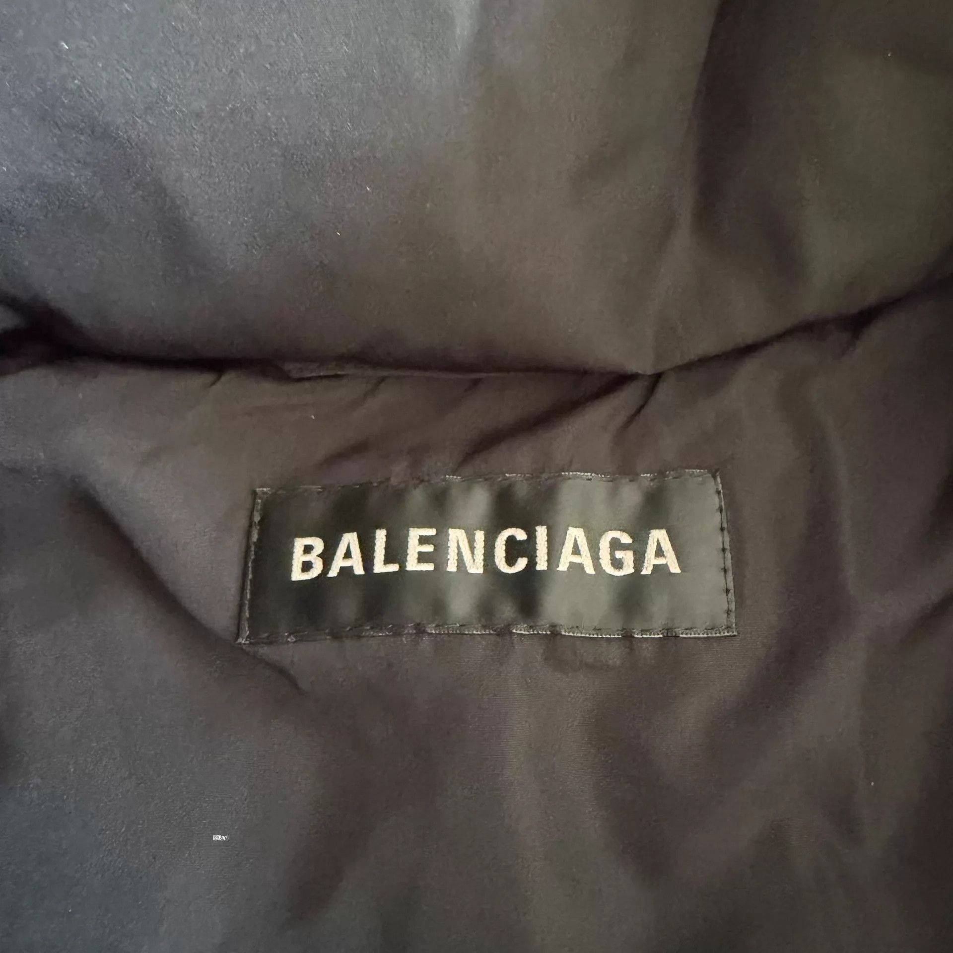Balenciaga Multi Puffer Vest with Front Pockets - Size S Size US S / EU 44-46 / 1 - 3 Thumbnail