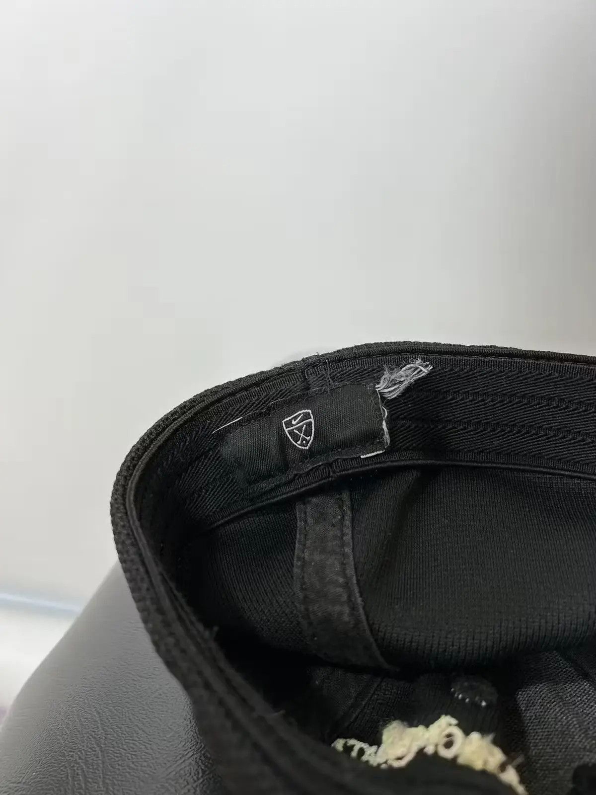 Designer × Nike Vintage Nike golf baseball cap Size ONE SIZE - 6 Thumbnail