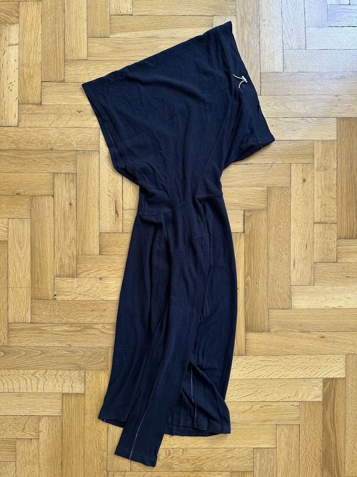 Marithe + Francois Girbaud marithe francois girbaud Avantgarde Rare Ninja Hoodie Size US S / EU 44-46 / 1 - 3 Thumbnail