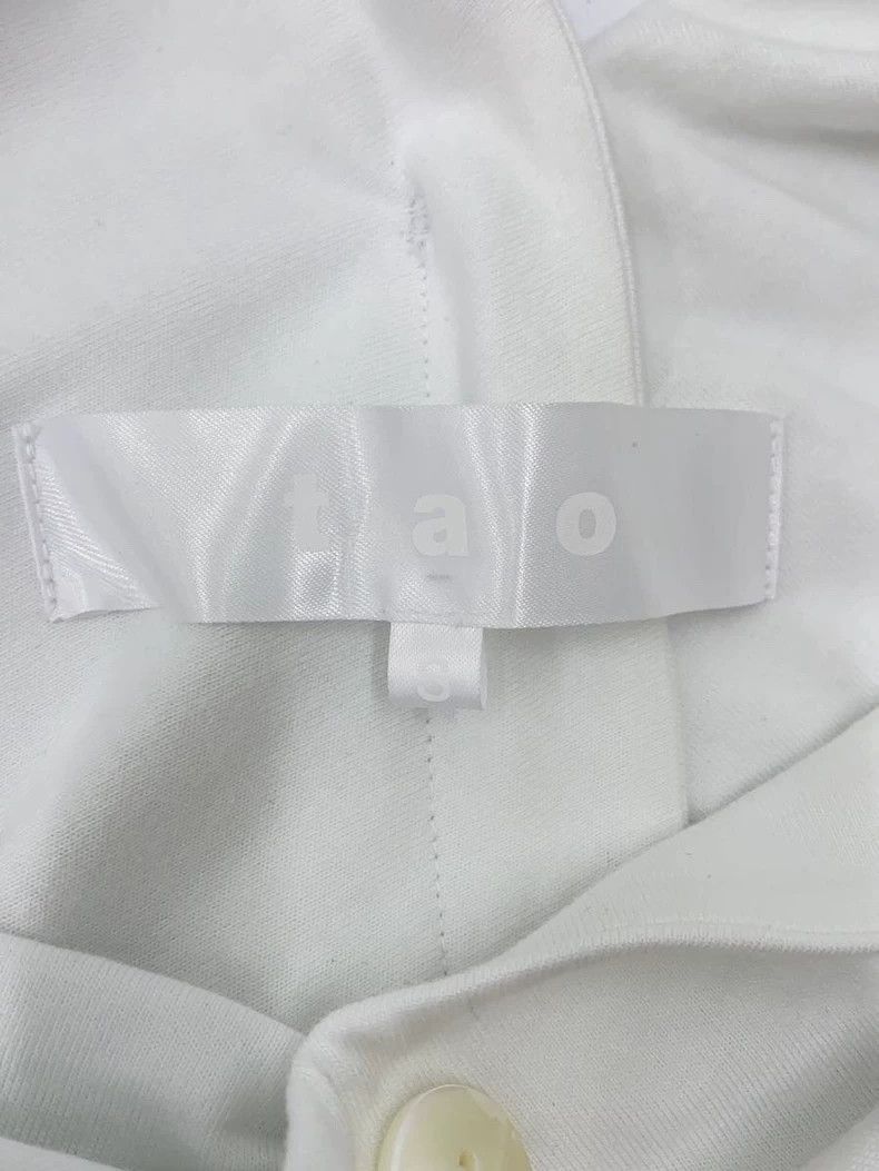 Comme des Garcons Comme Des Garcons Irregular pleated coat Size S / US 4 / IT 40 - 3 Thumbnail