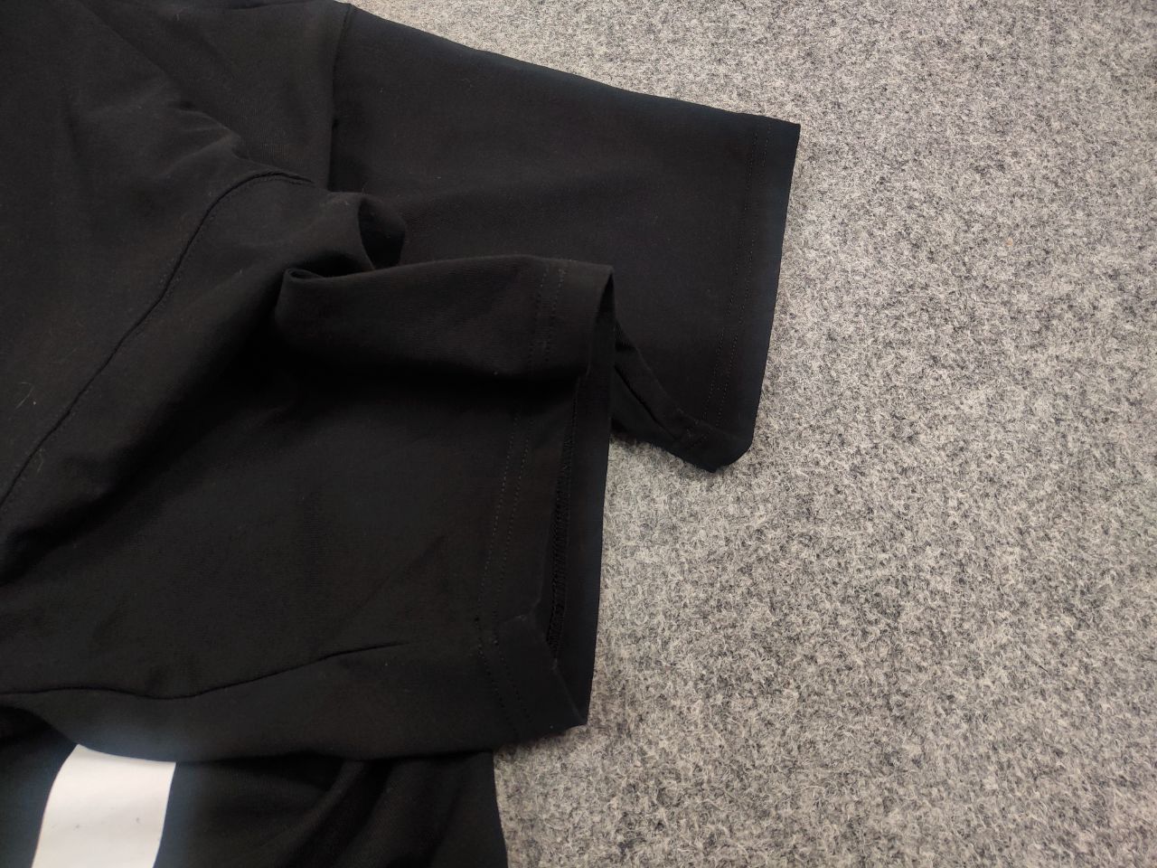 Other AELIZA studio Design unique Oversized Logo Black Shirt Size US M / EU 48-50 / 2 - 8 Thumbnail
