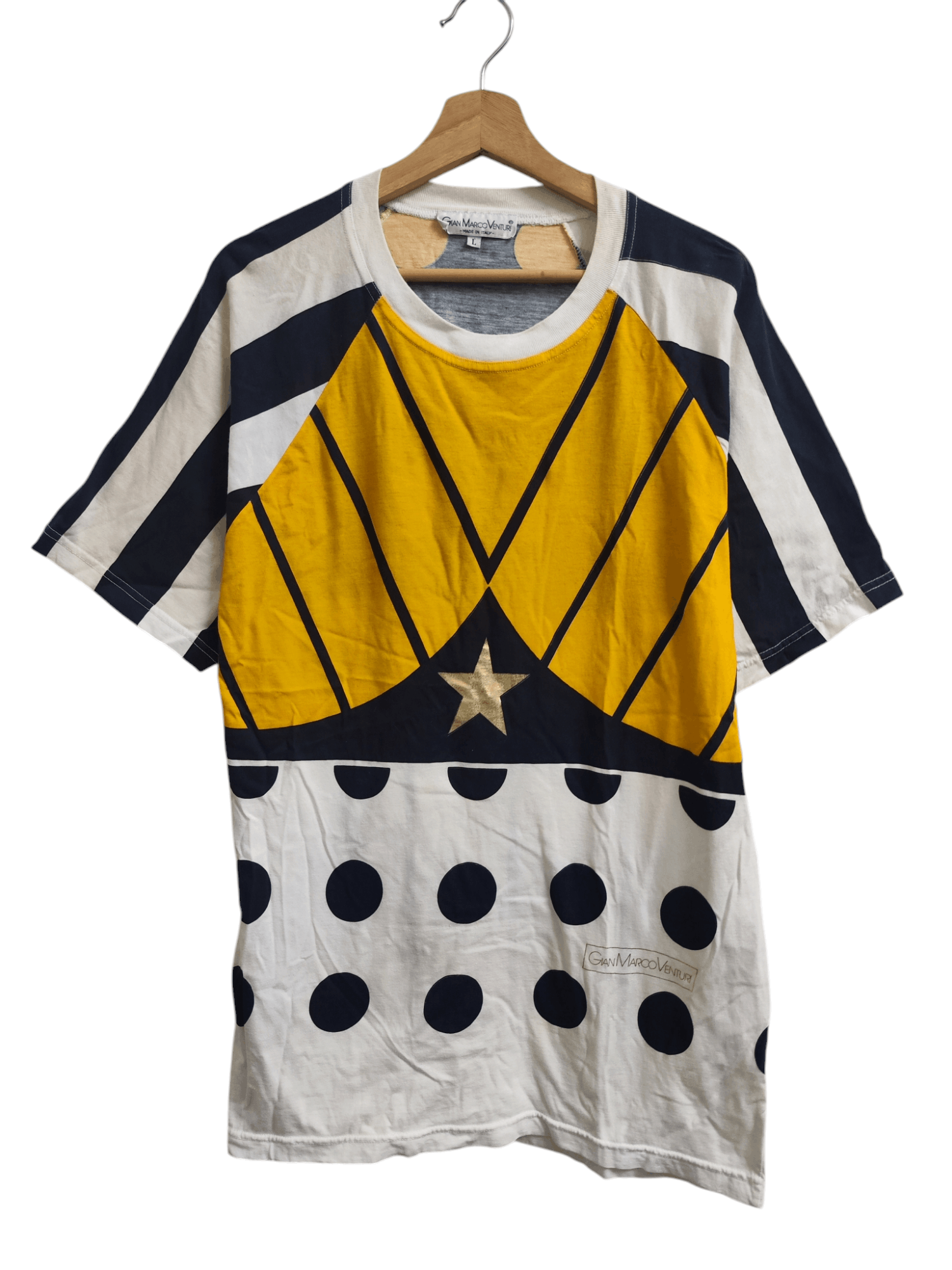 GianMarco Venturi × Vintage Vintage Gian Marco Venturi Italy Size US L / EU 52-54 / 3 - 1 Thumbnail
